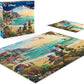 Ceaco - Thomas Kinkade Disney - Lilo and Stitch - 1000 Piece Jigsaw Puzzle