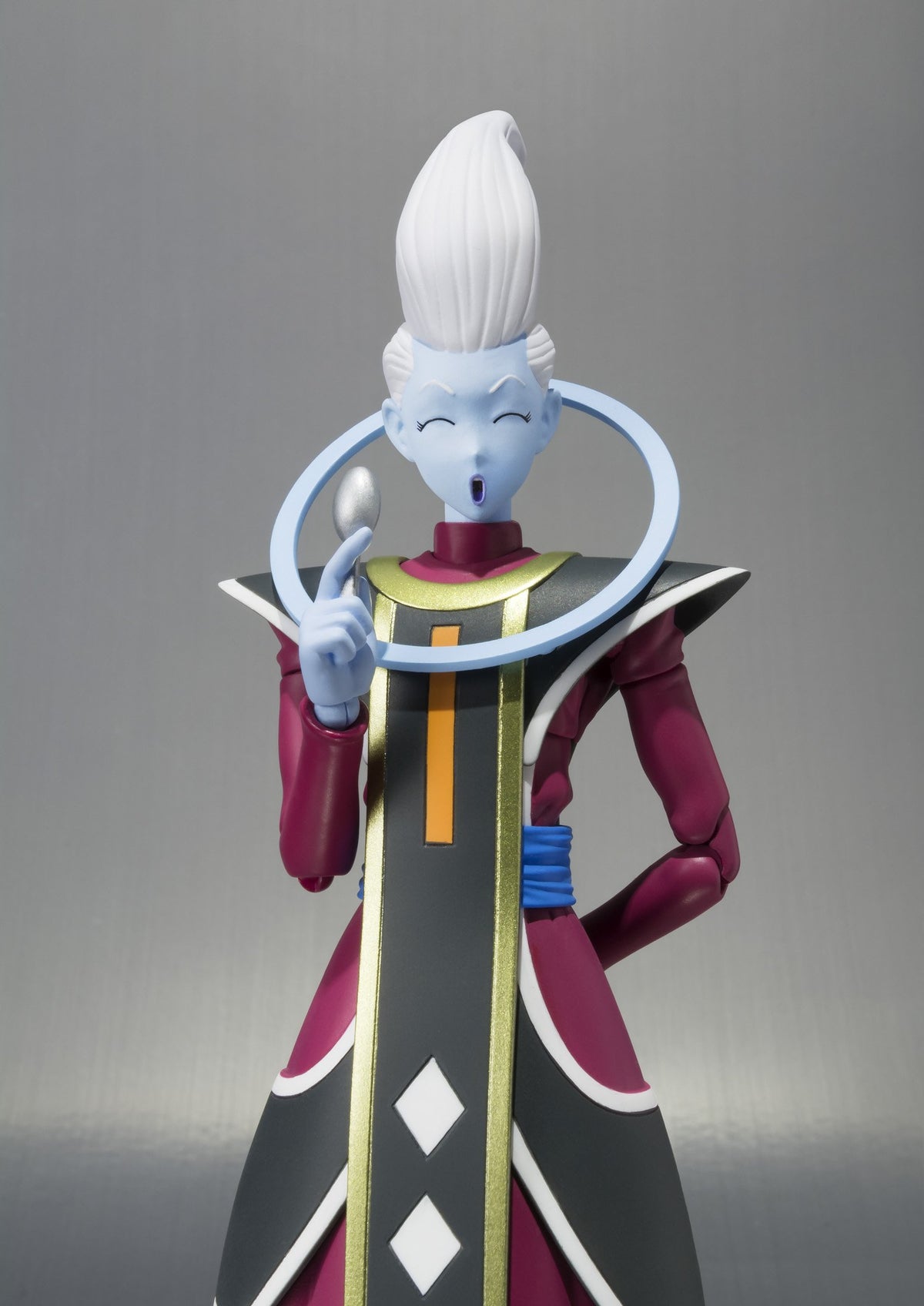 Bandai Tamashii Nations S.H. Figuarts Whis "Dragon Ball Z" Action Figure