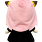 Great Eastern Entertainment Spy X Family - Anya Forger Black Dress Sitting Pose Plush 12" H