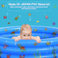 Garden Round Inflatable Baby Swimming Pool, Portable Inflatable Child/Children Little Pump Pool,Kiddie Paddling Pool Indoor&Outdoor Toddler Water Game