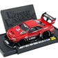 1999 Skyline GT-R (R34) #5 "Liberty Walk Red and Black 1/64 Diecast Model Car by Muscle Machines 15566RD