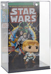 Funko Exclusive POP! Comic Book Cover - Star Wars - Luke Skywalker