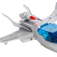 DC Justice League Action Superman & Justice 1 Vehicle, 4.5"