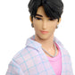 Mattel Kpop Demon Hunters Saja Boys Jinu Fashion Doll