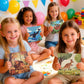 HahaMagic Puzzles for Kids Ages, 24 Pack 16 Pieces Jigsaw Puzzles