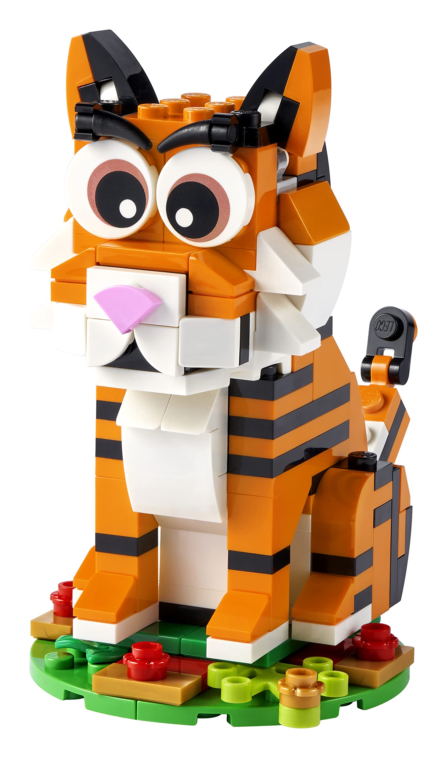 The Year of the Tiger