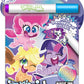 My Little Pony Imagine Ink Coloring Super Set - Bundle of 3 "MLP Mess-Free Coloring Books for Kids |My Little Pony Party Favors and Activities