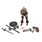 Boss Fight Studio Vitruvian H.A.C.K.S. Fantasy Series - Sigurd The Unconquerable Action Figure - Highly Articulated Collectible & Customizable