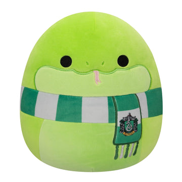 Squishmallows Original Harry Potter 16-Inch Slytherin Snake Plush - Medium-Sized Ultrasoft Official Jazwares Plush
