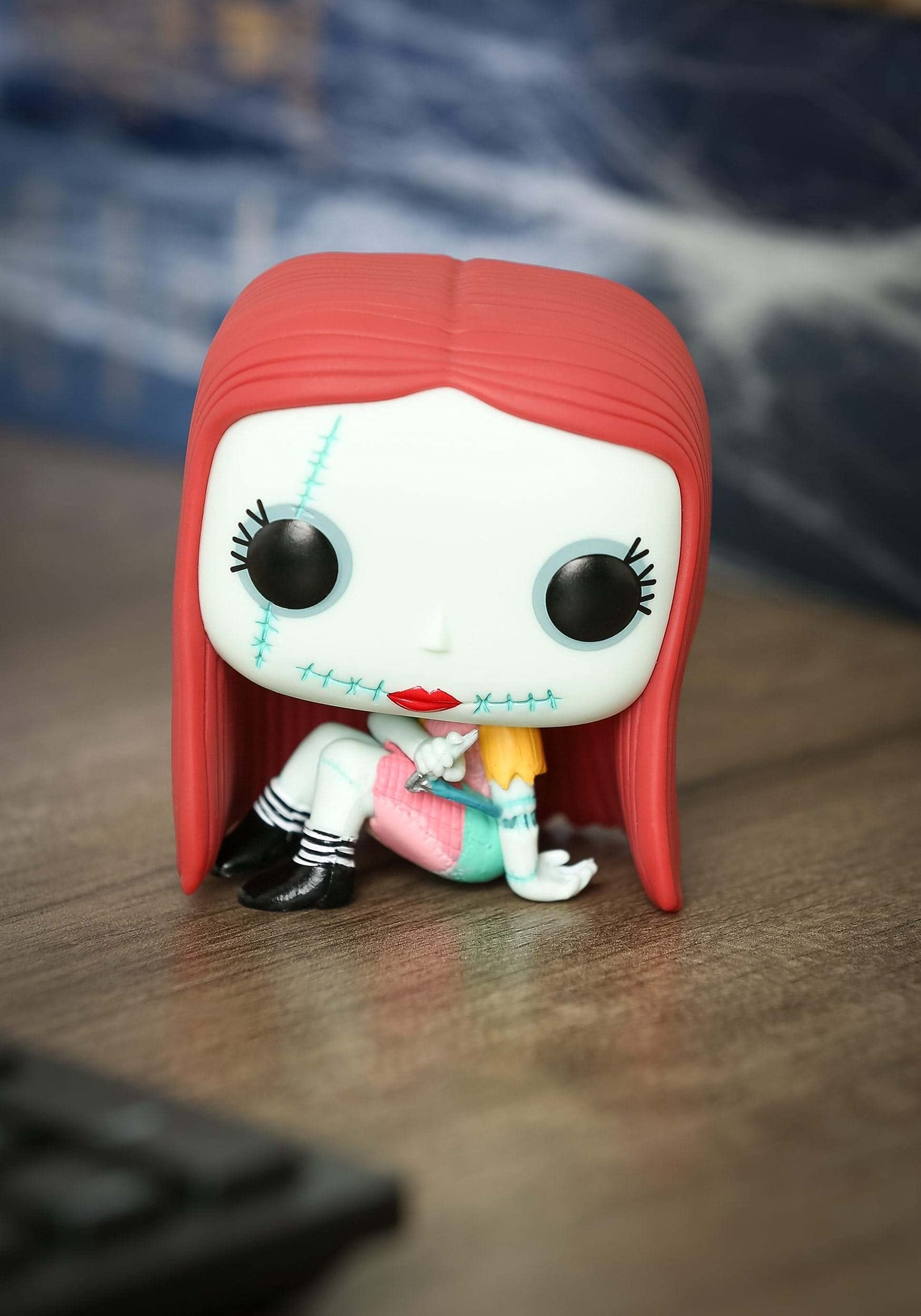 Funko POP! Disney: The Nightmare Before Christmas - Sally (Sewing)
