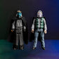 Trick Or Treat Studios Haunt 3.75 Inch Action Figure 2-Pack | Vampire & Witch