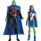 DC Universe Young Justice Martian Manhunter And Miss Martian Figure 2-Pack