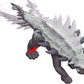 Mattel Jurassic World Strike Attack Dinosaur Toy with Single-Strike Action & Movable Joints, Gastonia Action Figure Includes Digital Play