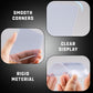 CardGuard 3" x 4" Clear Regular TopLoaders for Cards with Sleeves, 50 Count - Durable & Acid-Free Premium Protection for Pokémon, YuGiOh, MTG, TCG