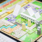 World Wonders Strategy Board Game by Arcane Wonders | Build Iconic Landmarks, Compete Strategically | for 1-5 Players | Ages 14+