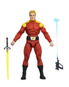 NECA King Features ? Defenders of the Earth Series - Flash Gordon - 7? Scale Action Figure