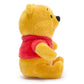 Disney Store Official Winnie the Pooh Magnetic Shoulder Plush Stuffed Animal - Adorable Pooh Bear Includes Magnetic Pad & Soft, Fuzzy Fabrics