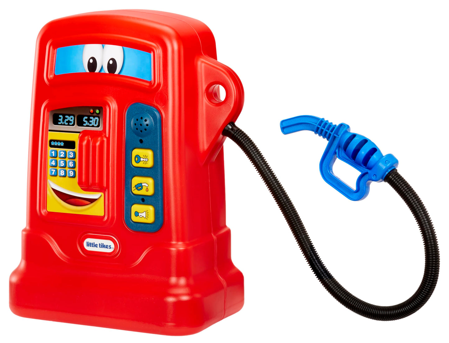 Little Tikes Cozy Pumper Multi, 13.5 long x 8.5 wide x 17.5 high