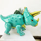 Giant 3D Dinosaur Balloon for Birthday Party Decorations, Cute Self Standing Dino Balloons, Aluminium Foil Balloons for Birthday Party Supplies Decor