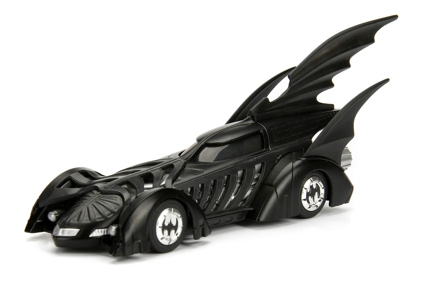 Jada 1:32 W/B - Metals - Batman Forever Batmobile