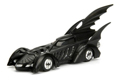 Jada 1:32 W/B - Metals - Batman Forever Batmobile