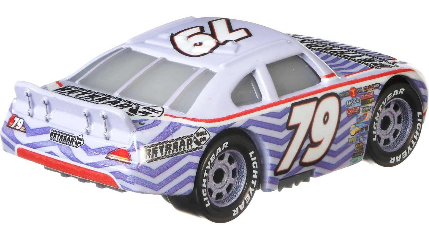 Mattel Disney and Pixar Cars 1:55 Scale Die-Cast Vehicles, Collectible Toy Cars