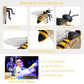 FLORMOON JOKFEICE Realistic Animal Figures Honeybee Figurines Insect Toy, Science Project, Cake Topper, Early Educational Toys Birthday for Toddlers