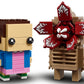 LEGO BrickHeadz Demogorgon and Once - Stranger Things