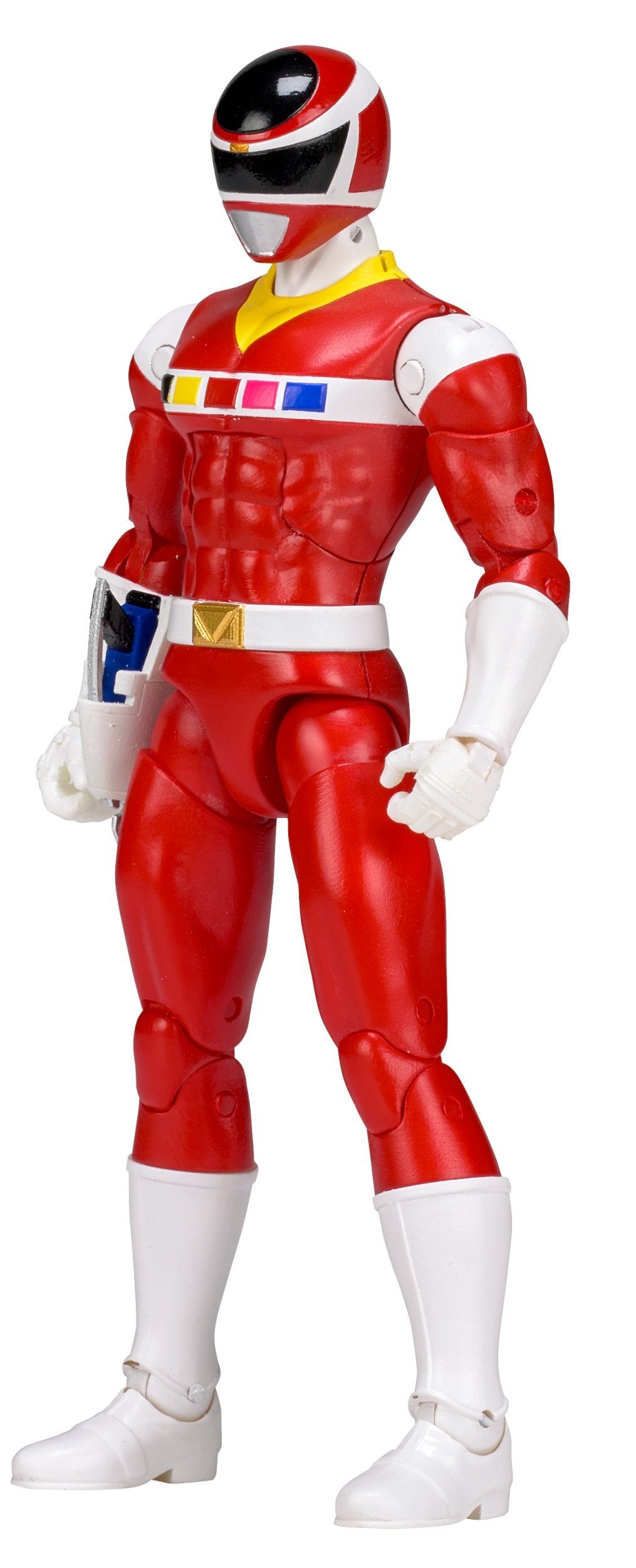 Power Rangers In Space 6.5-Inch Red Ranger Legacy Figure