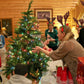 SUNTRADE 6PCS Reindeer Antlers Headband Christmas Headband Antler Deer Party