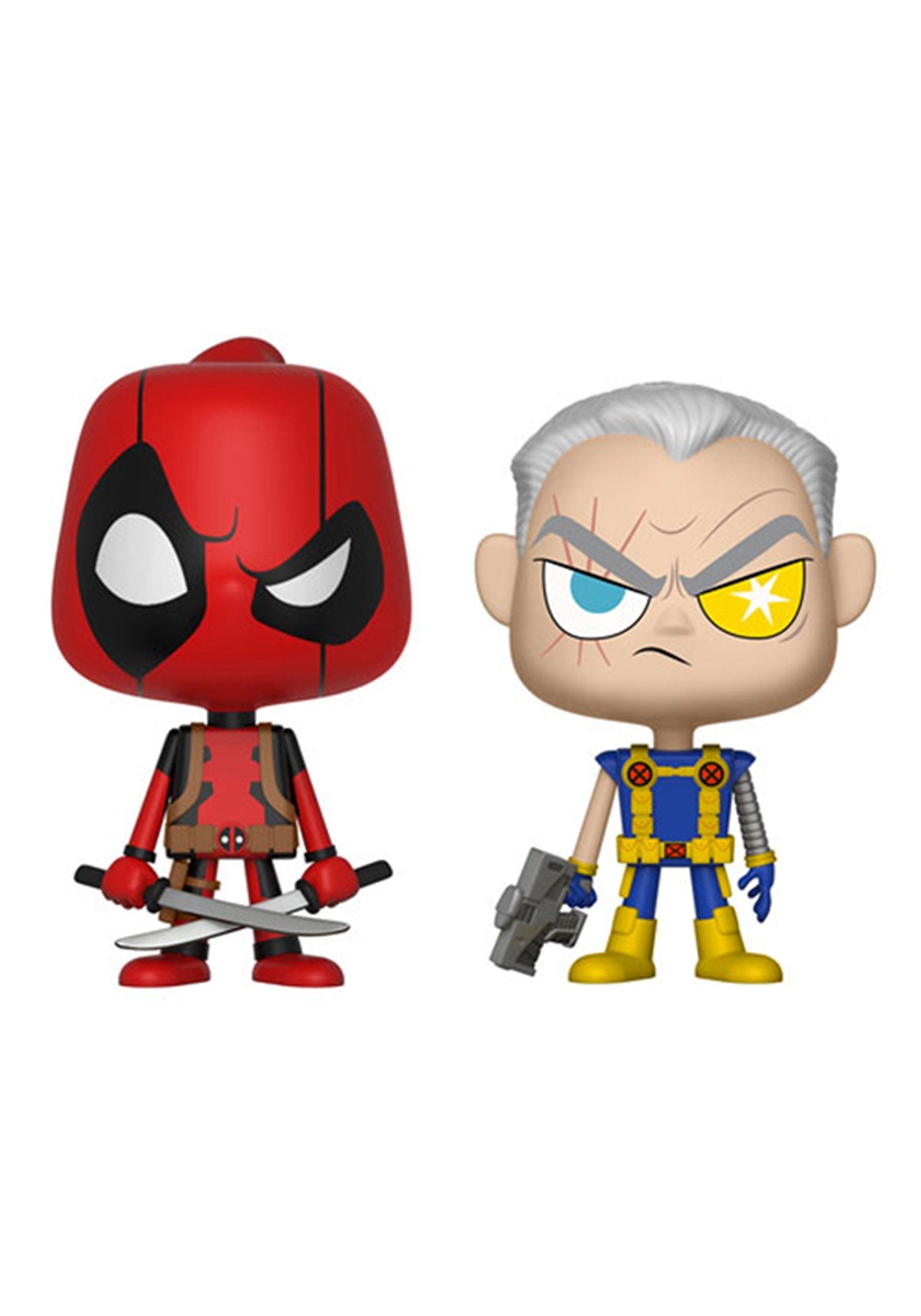 Funko VYNL: Marvel Comics - Deadpool & Cable