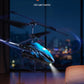 VEVOR RC Helicopter, 2.4GHz Flying Remote Control Helicopter, 3.5 Channel RC Airplane for Kid, 16 Mins Flight Time, Altitude Hold, One-Key