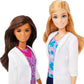 Barbie Science Lab Playset with 2 Dolls, Lab Bench and 10+ Accessories (Amazon Exclusive)