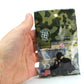Battle Brick 1.6 Inches Tall SWAT Police Officer Heavy Riot Control Custom Minifigure | Packaged in the USA | Genuine Military Minifig | Great Gift