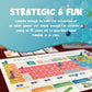 Periodic: A Game of the Elements | Periodic Table Board & Card Game About Atoms, Elements & Compounds | A Strategy Board Game for Gamers & Educational