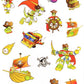 Fuggler Plushies Blind Box Set for Girls - Bundle 3 Fuggler Figures, Plus Sticker & More | Funny Ugly Mystery Plush Set for Boys, Kids