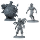 Zombicide: Rio Z Janeiro Board Game Expansion - Carnaval-Themed Zombies & New Campaign! Cooperative Tabletop Miniatures Strategy Game, Ages 14+, 1-6