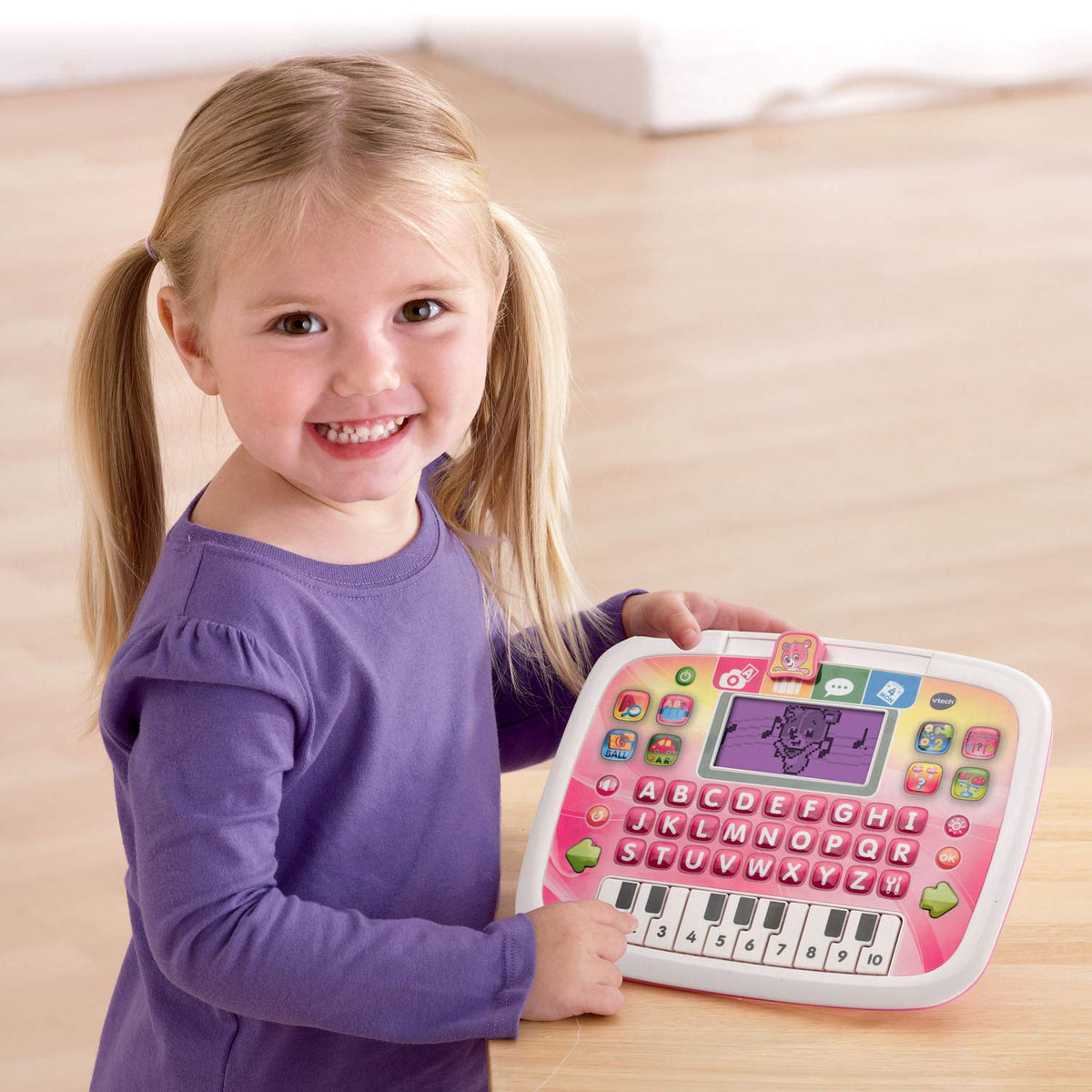 VTech Little Apps Tablet, Pink