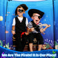 KIRKJUFELL Premium Under The Sea Kids Tent, Ocean Mermaid Play Tent for Kids as Gifts, Pop Up Princess Castle for Boys & Girls as Chirldren Playhouse