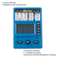 Electronic Handheld Slot Machine Game