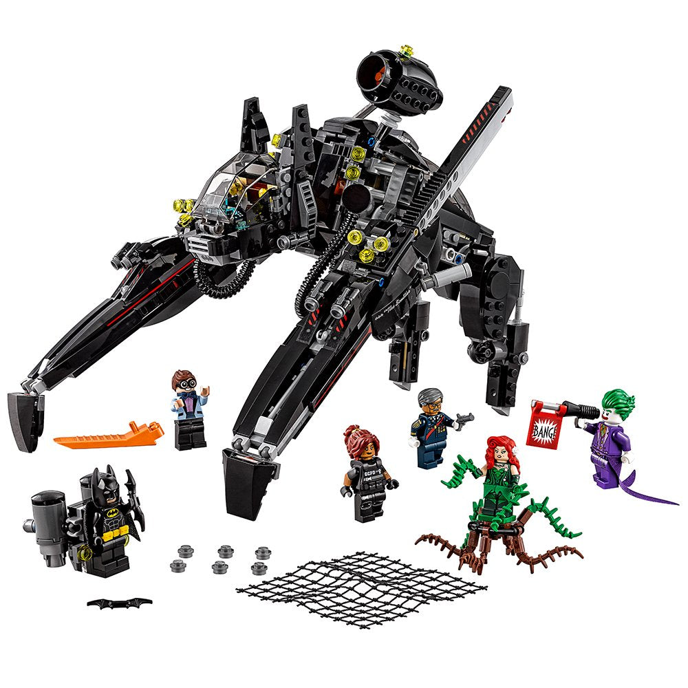 LEGO Batman Movie The Scuttler 70908