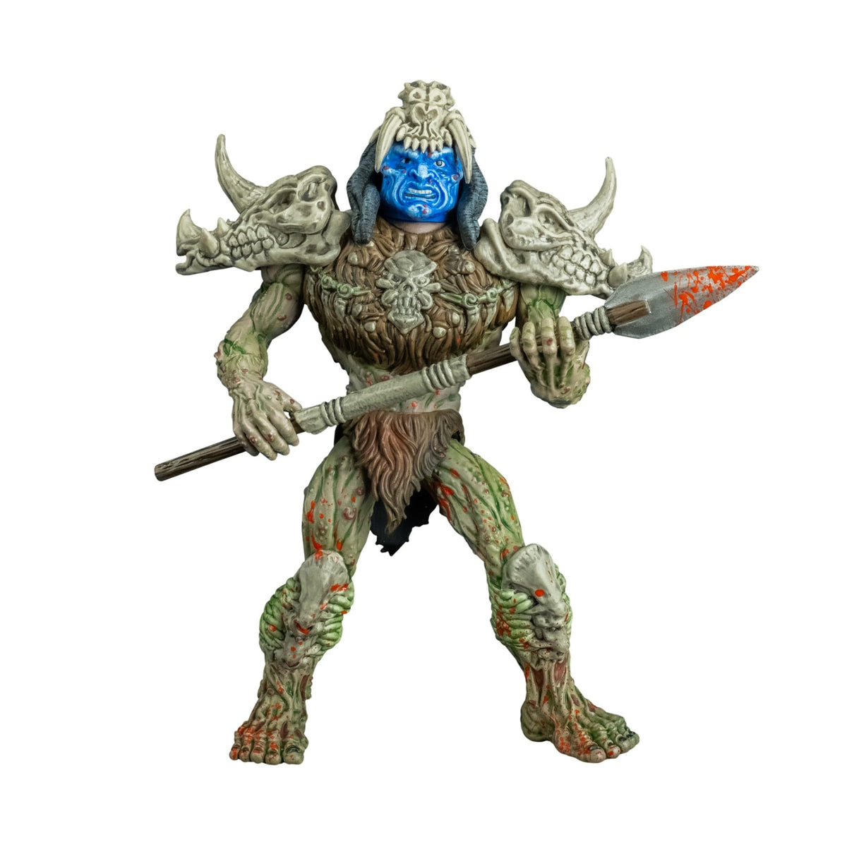 Trick Or Treat Studios Pustulus Maximus GWAR 5" Action Figure