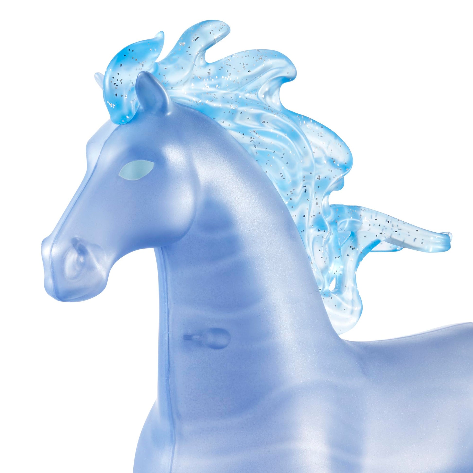 Mattel Disney Frozen Toys, Elsa Fashion Doll & Horse-Shaped Water Nokk Figure Set, Inspired by the Frozen 2 Movie