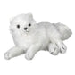Wild Republic Arctic Fox Plush, Stuffed Animal, Plush Toy, Gifts for Kids, Cuddlekins 8 Inches, Multi