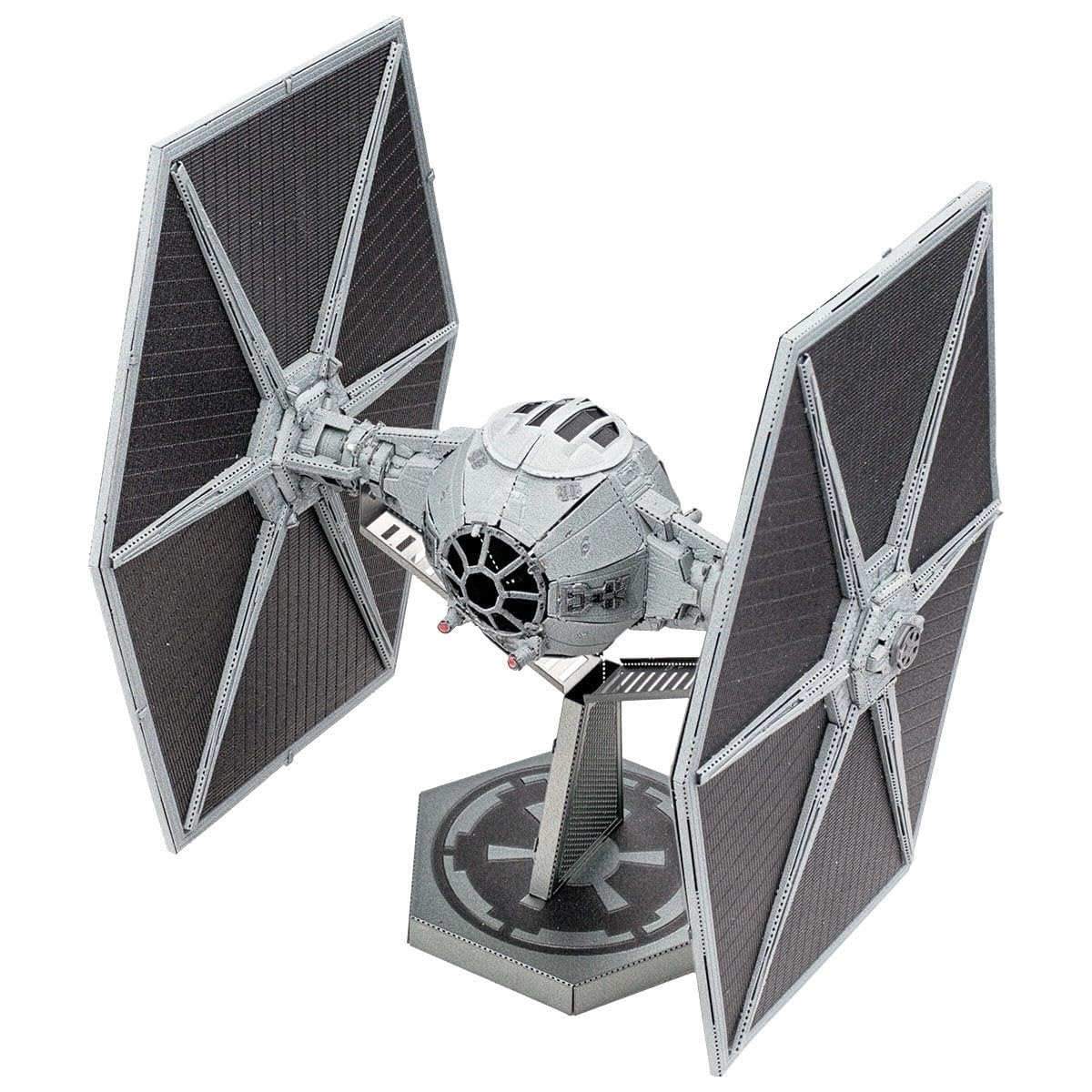 Metal Earth Premium Series Star Wars Tie Fighter 3D Metal Model Kit Fascinations