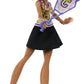 Monster High Buried Secrets Dolls and Accessories, Courtside Fang-Out Theme with Mystery Doll and 5 Unboxing Surprises (Characters May Vary)