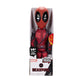 Shelf Talkers Deadpool 12" Talking Plush from The Movie, Pull String Toy Collectible Plush