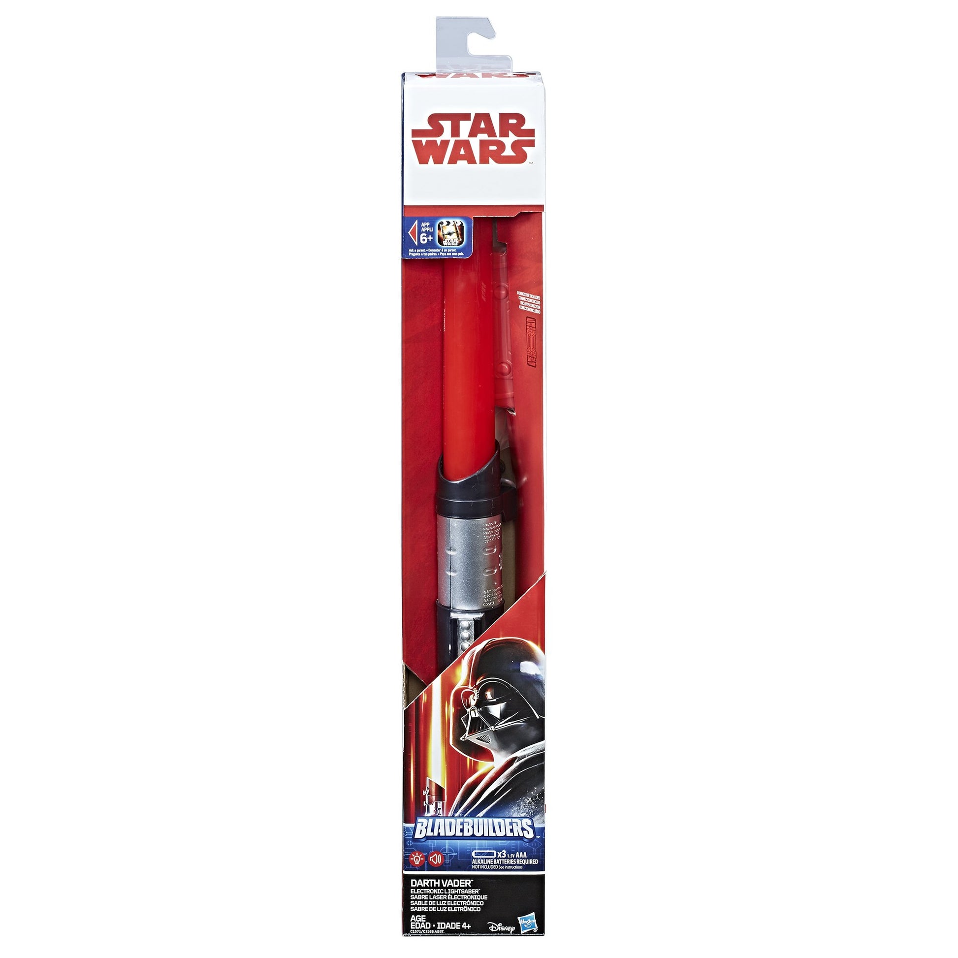 STAR WARS: A New Hope Darth Vader Electronic Lightsaber