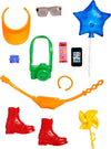 Barbie Accessories for Doll Amusement Park