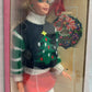 Barbie 1996 Holiday Season Doll Special Edition
